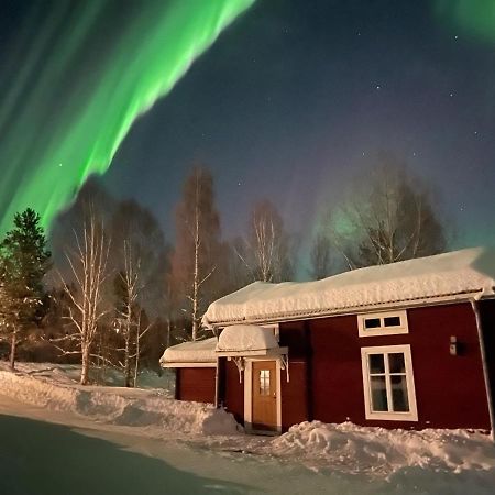 Bogaerdan, Cozy Cabin By The Lulea River Harads Dış mekan fotoğraf