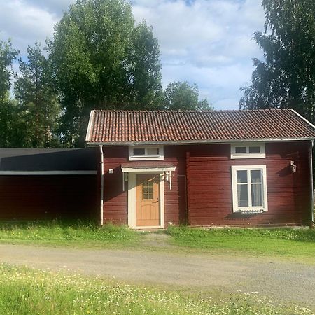 Bogaerdan, Cozy Cabin By The Lulea River Harads Dış mekan fotoğraf